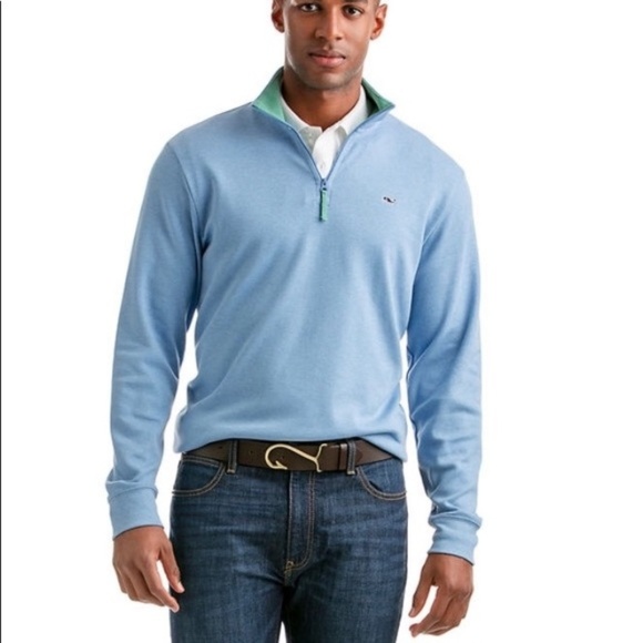 Vineyard Vines Other - HOST PICK Vineyard Vines 1/4 Zip Pullover Sweater